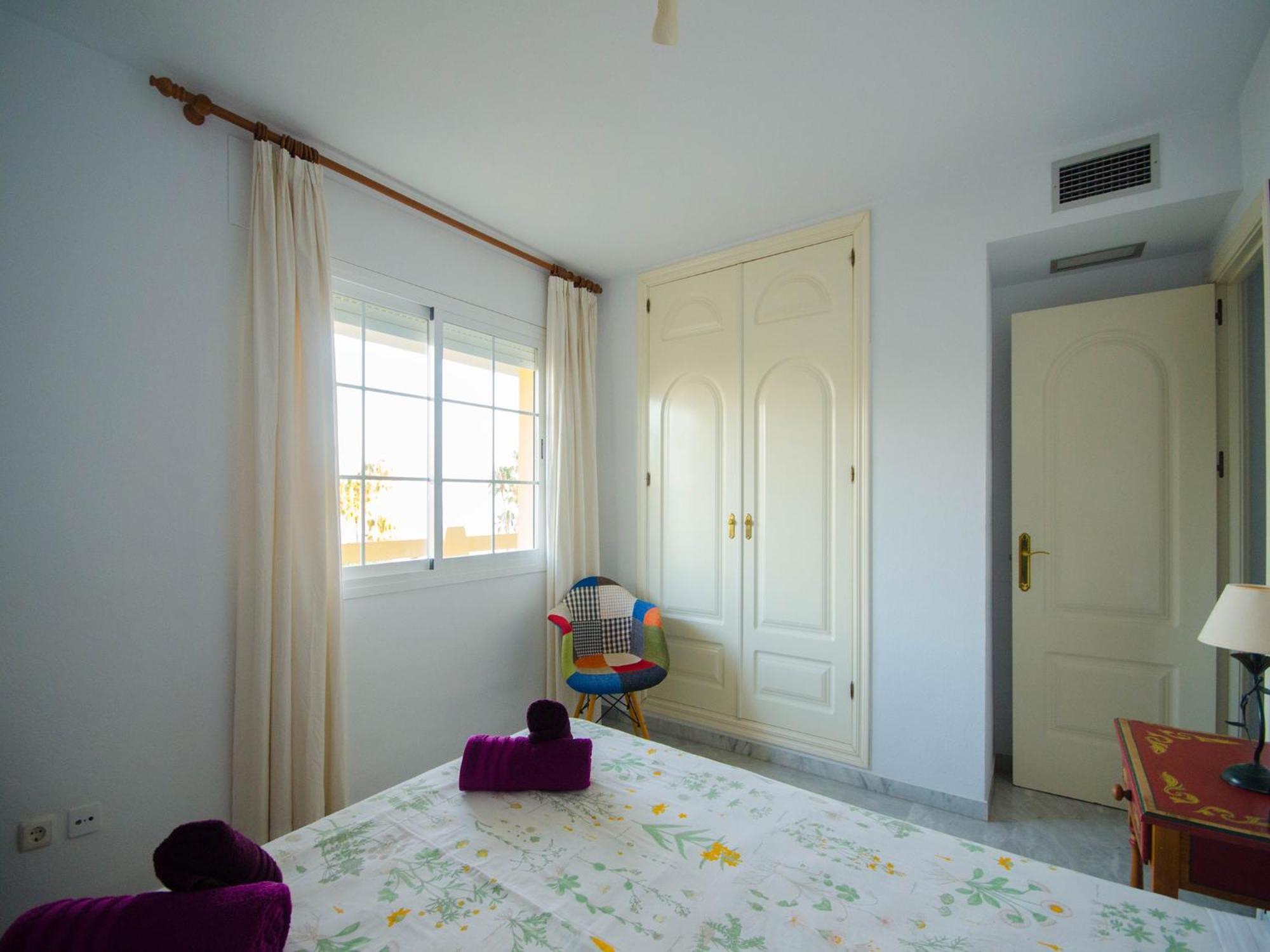 Apartamento Pilar Marbella Exterior foto