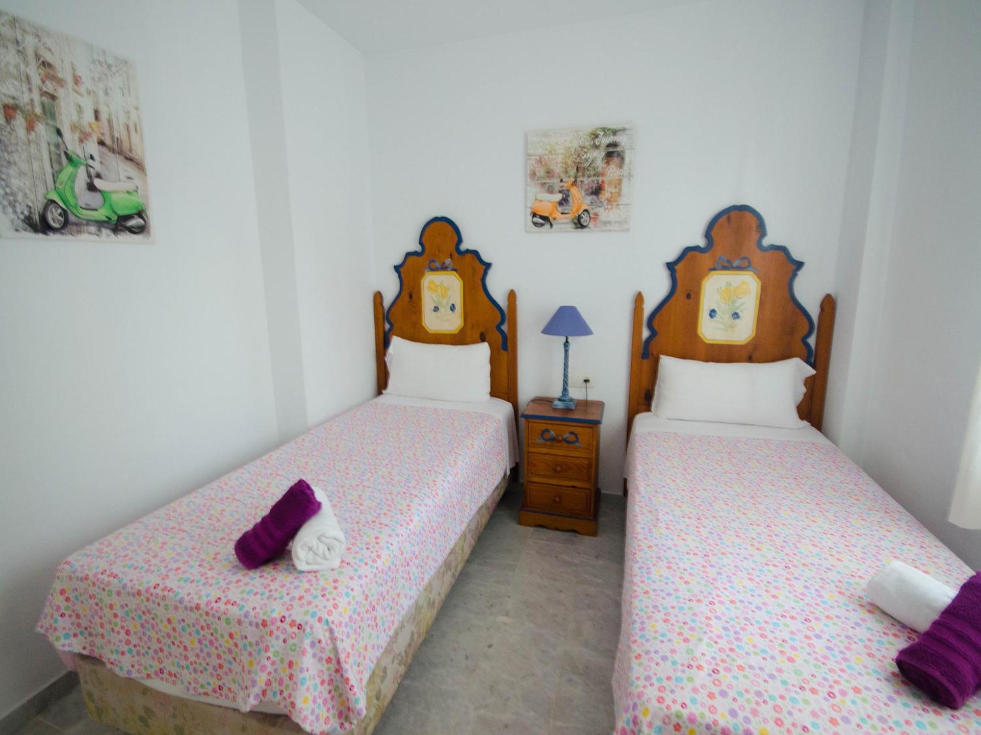 Apartamento Pilar Marbella Exterior foto