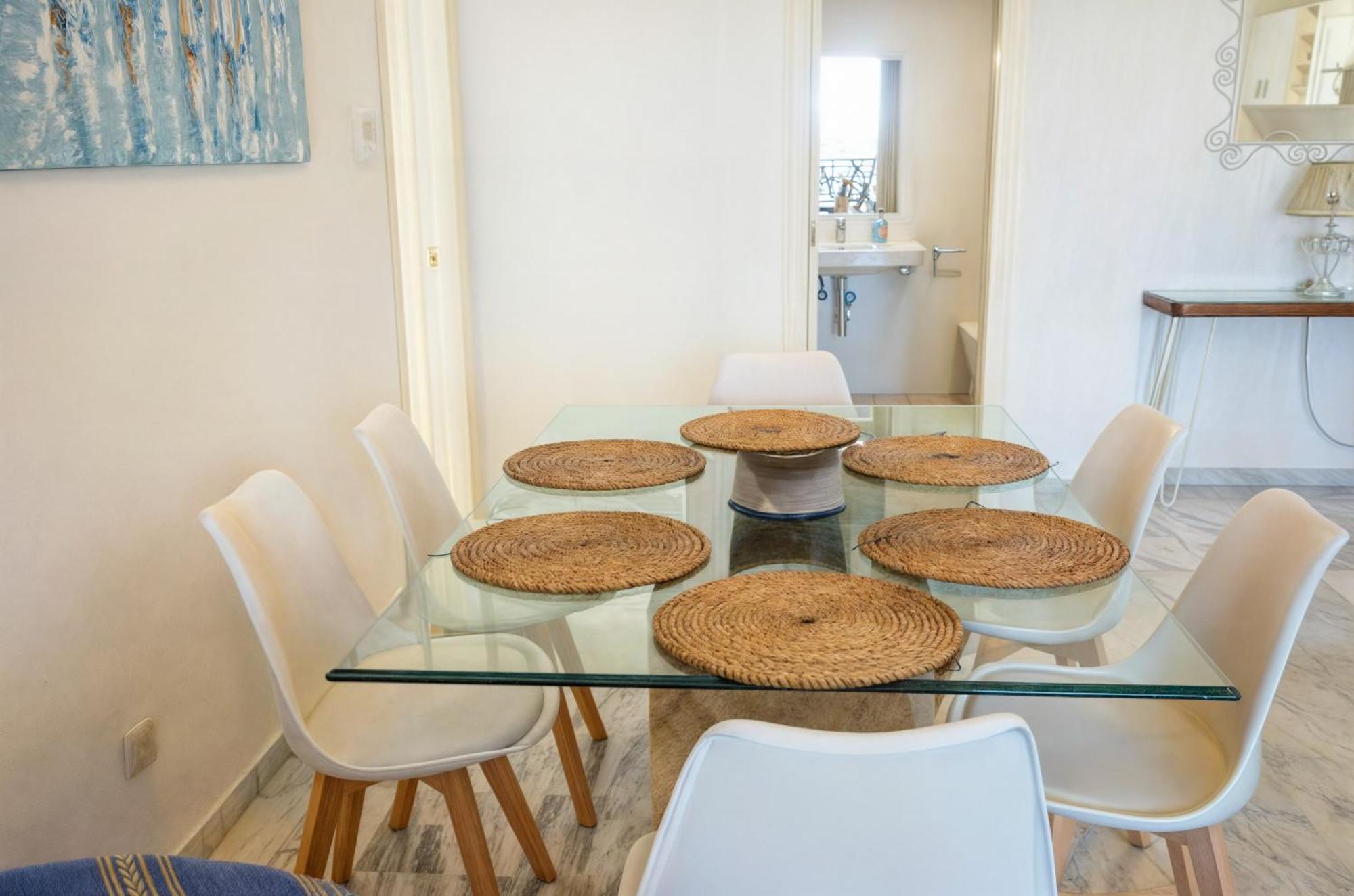 Apartamento Pilar Marbella Exterior foto