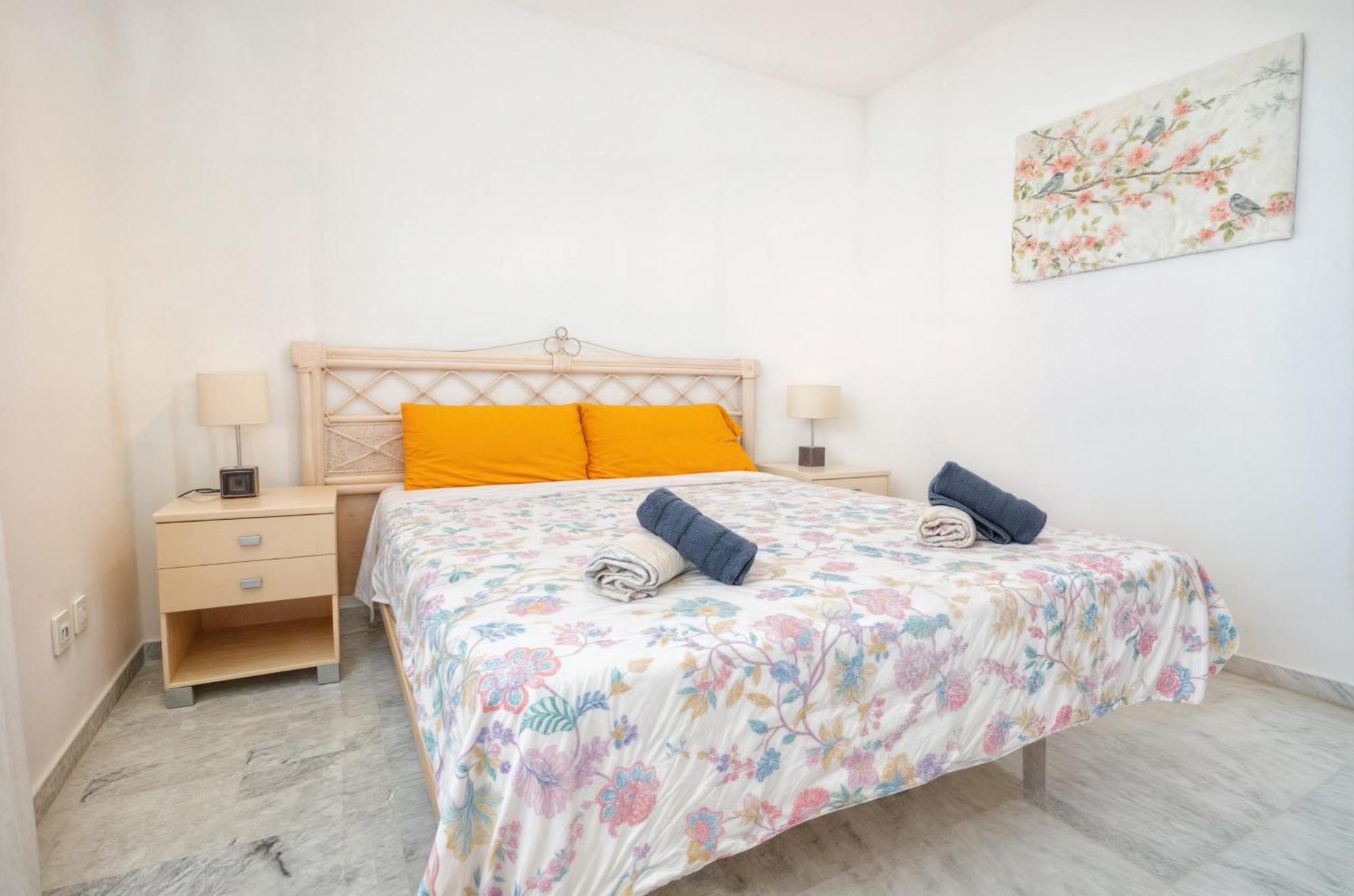 Apartamento Pilar Marbella Exterior foto